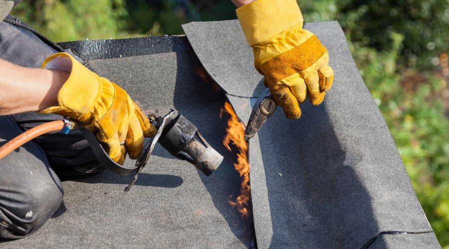 Expert new roof installation services in Fairburn, SD